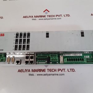 Abb pc d230 communication i/o module 3bhe019958r0101
