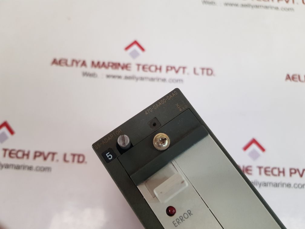 Siemens s5-adaptor 6es7 470-0aa00-0aa0 controller 470-0aa00-0aa0 - Image 8