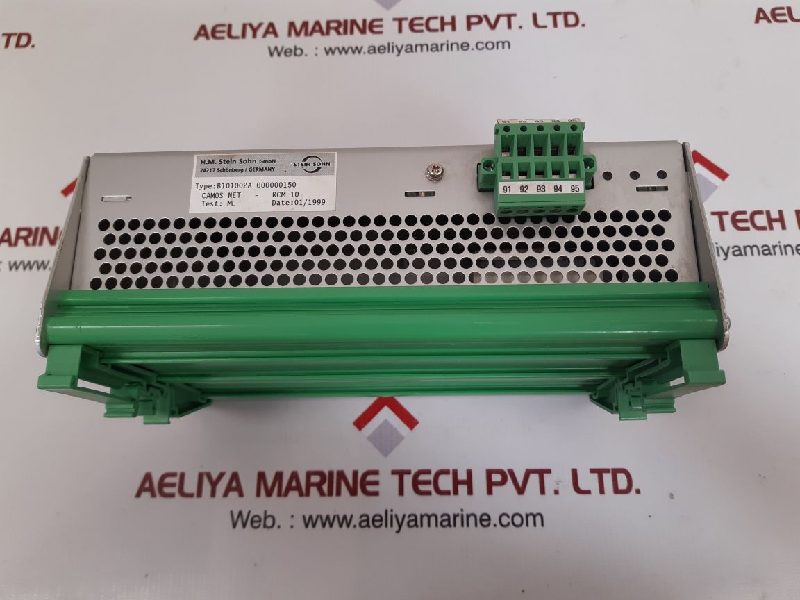 Stein sohn camos net- rcm 10 reefer container monitoring node b101002a 000000150 - Image 5