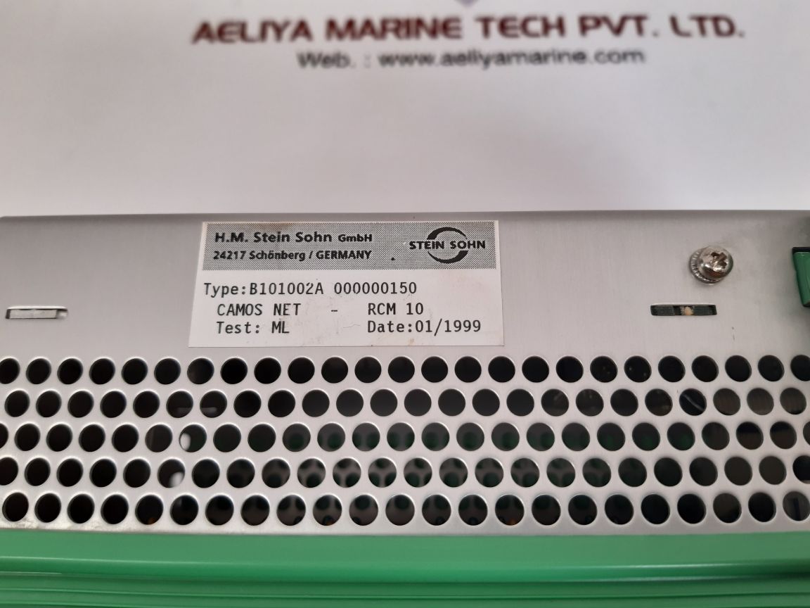 Stein sohn camos net- rcm 10 reefer container monitoring node b101002a 000000150 - Image 6