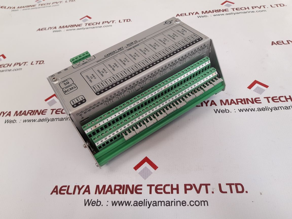 Stein sohn camos net- rcm 10 reefer container monitoring node b101002a 000000150 - Image 8