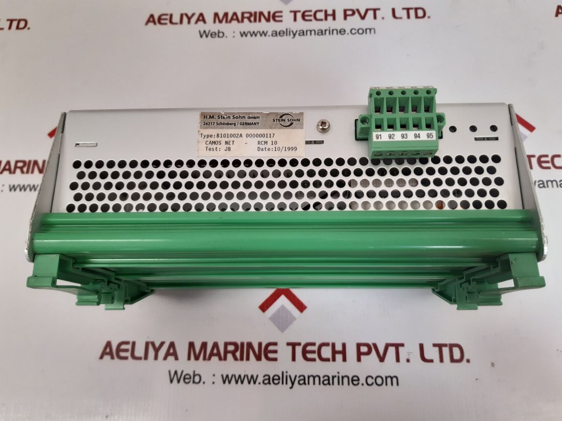 Stein sohn camos net- rcm 10 reefer container monitoring node b101002a 000000117 - Image 4