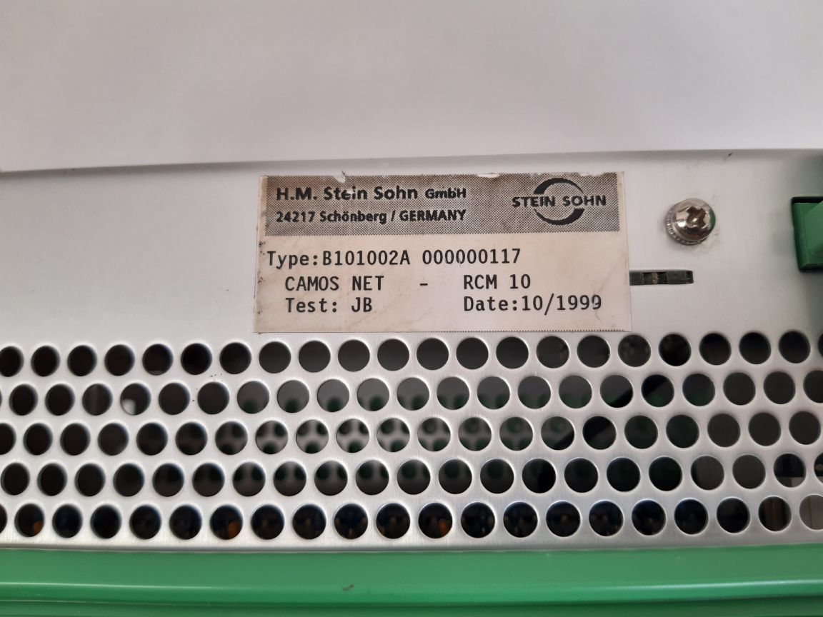 Stein sohn camos net- rcm 10 reefer container monitoring node b101002a 000000117 - Image 5