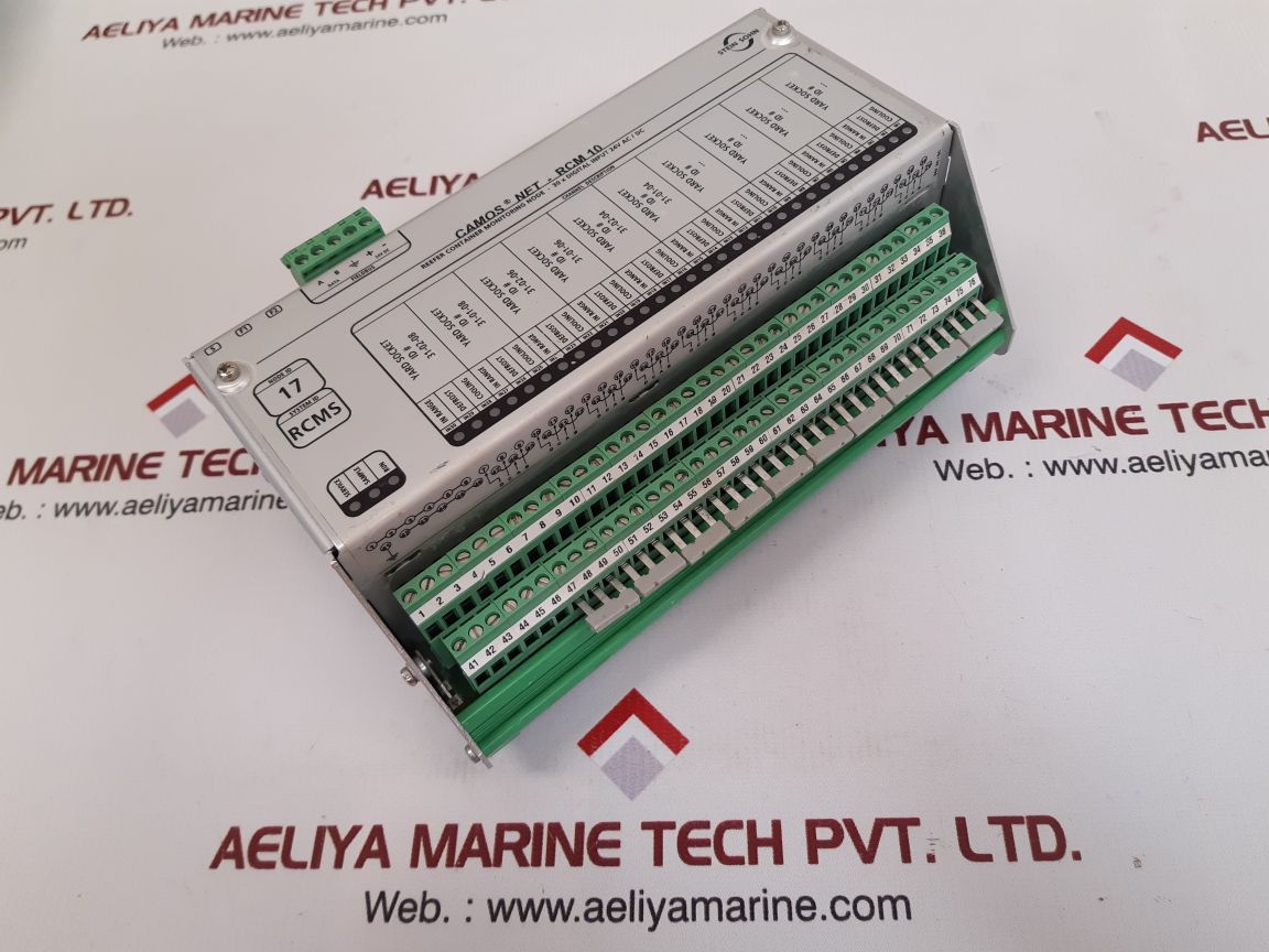 Stein sohn camos net- rcm 10 reefer container monitoring node b101002a 000000117 - Image 8