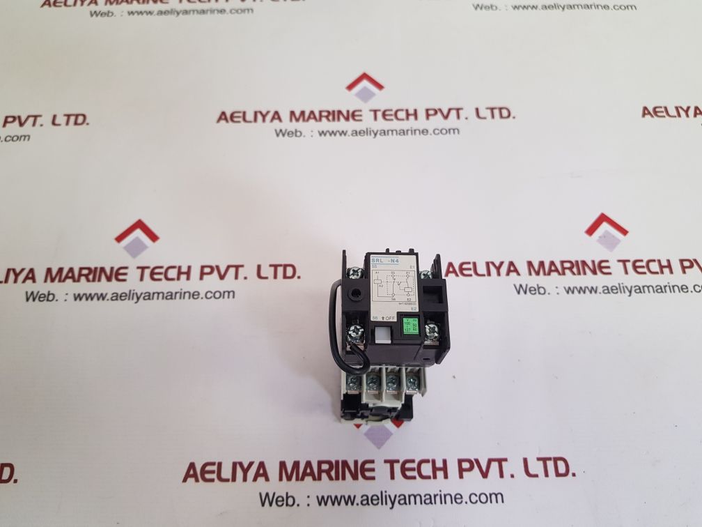 Mitsubishi srl-n4 contactor relay - Image 2