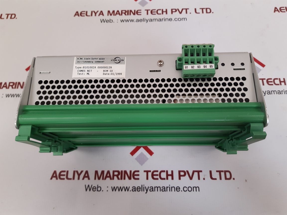 Stein sohn camos net- rcm 10 reefer container monitoring node b101002a 000000139 - Image 4