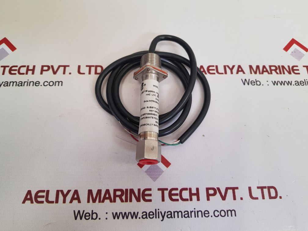 Ashcroft ash-k1-7-f02-15-c1 transducer 10000 psig - Image 2