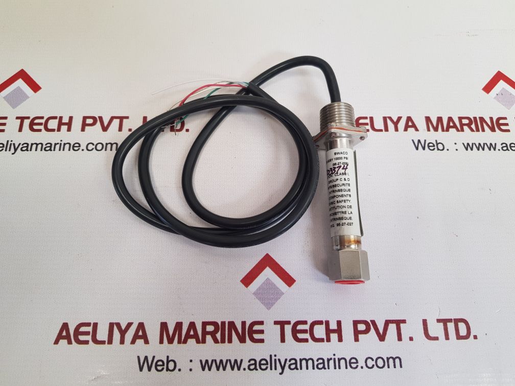 Ashcroft ash-k1-7-f02-15-c1 transducer 10000 psig - Image 3