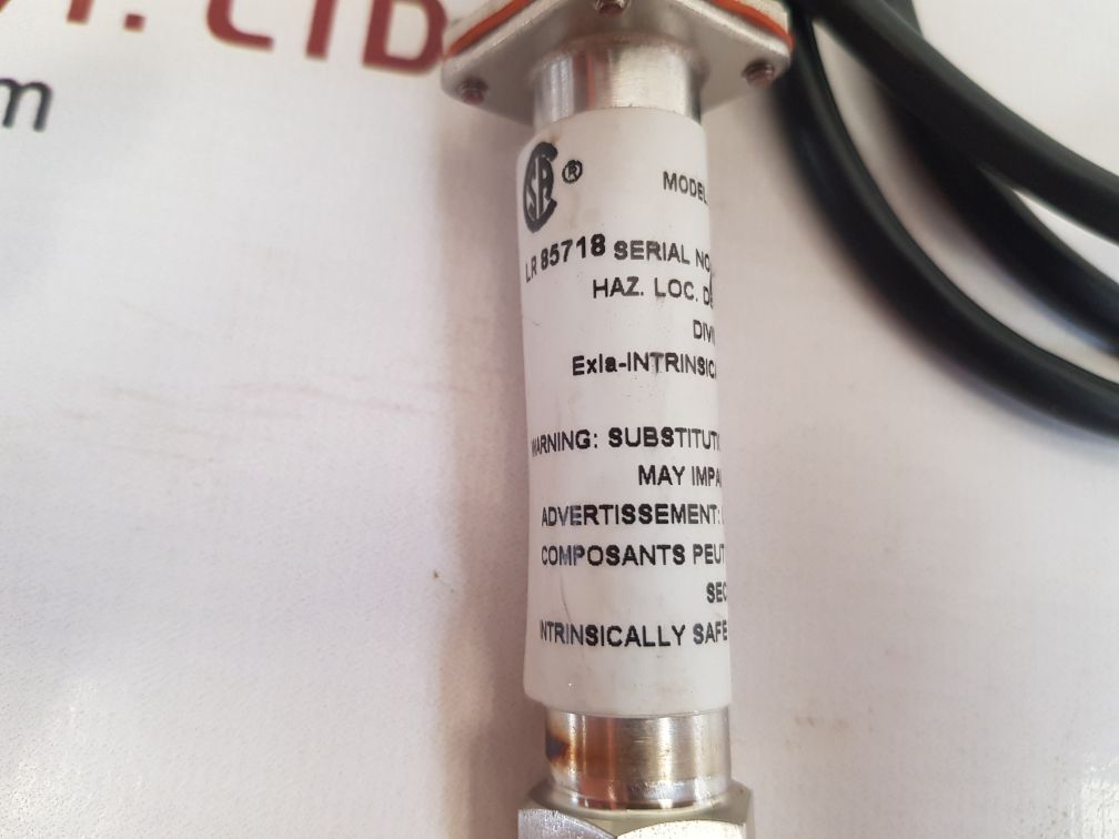 Ashcroft ash-k1-7-f02-15-c1 transducer 10000 psig - Image 5