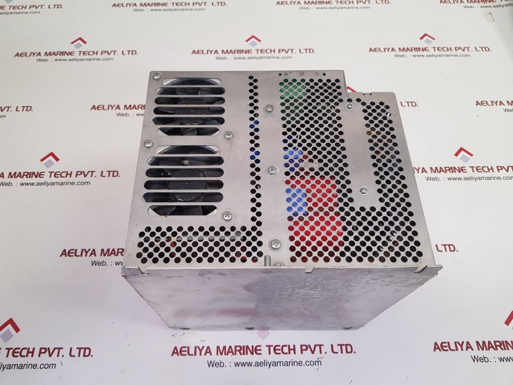 Berger lahr tlc438 f servo drive system - Image 5