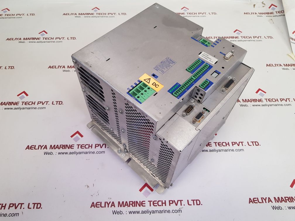 Berger lahr tlc438 f servo drive system - Image 2