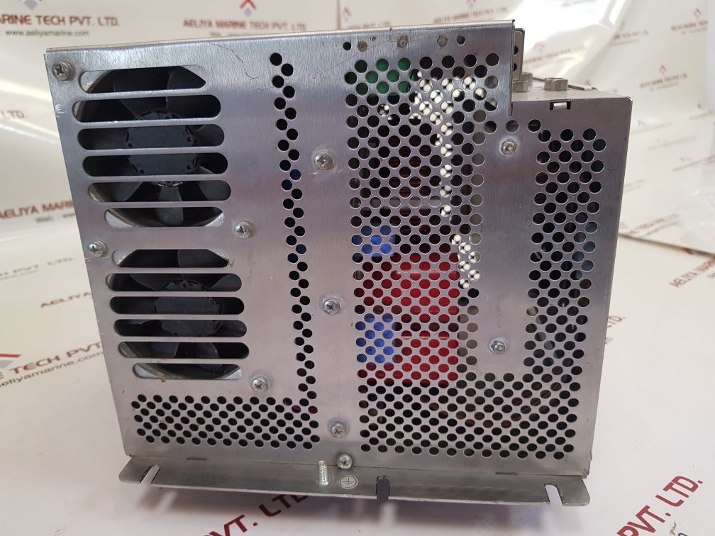 Berger lahr tlc438 f servo drive system - Image 9