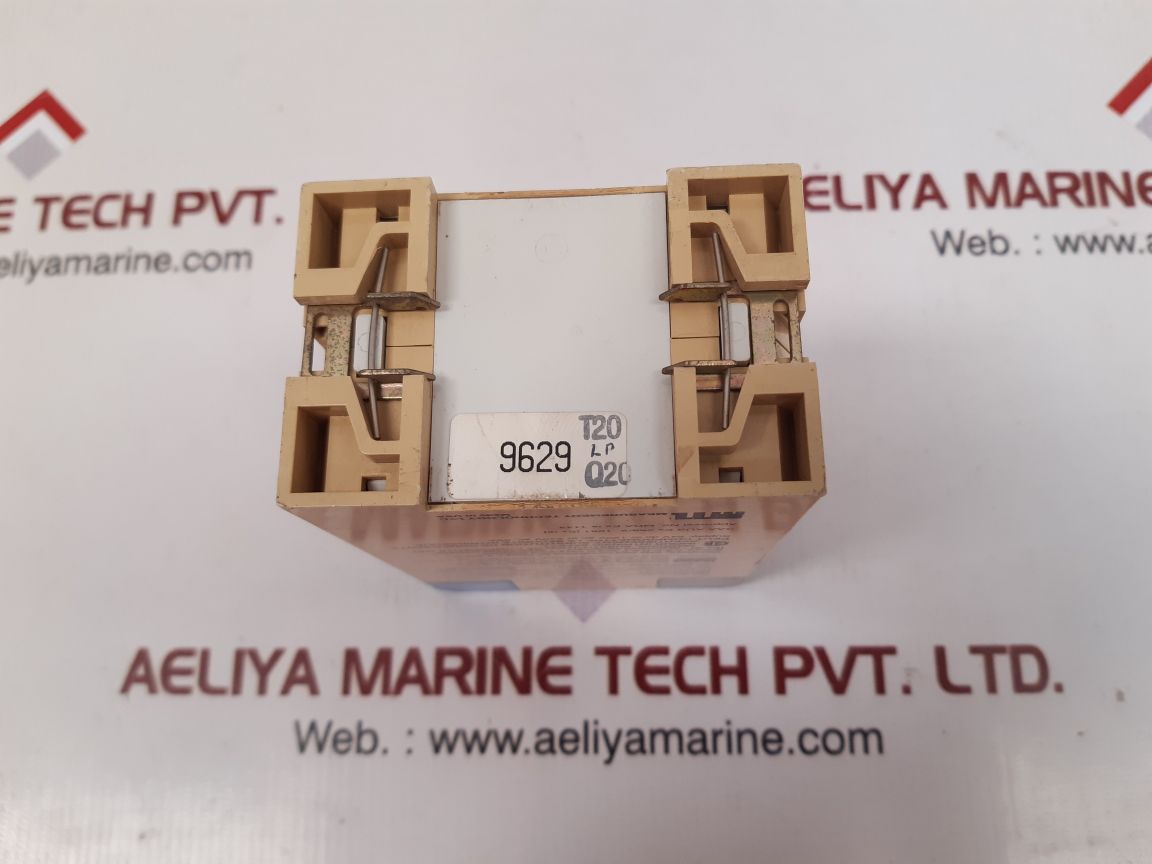 Measurement technology mtl 2241 solenoid/alarm driver - Image 3