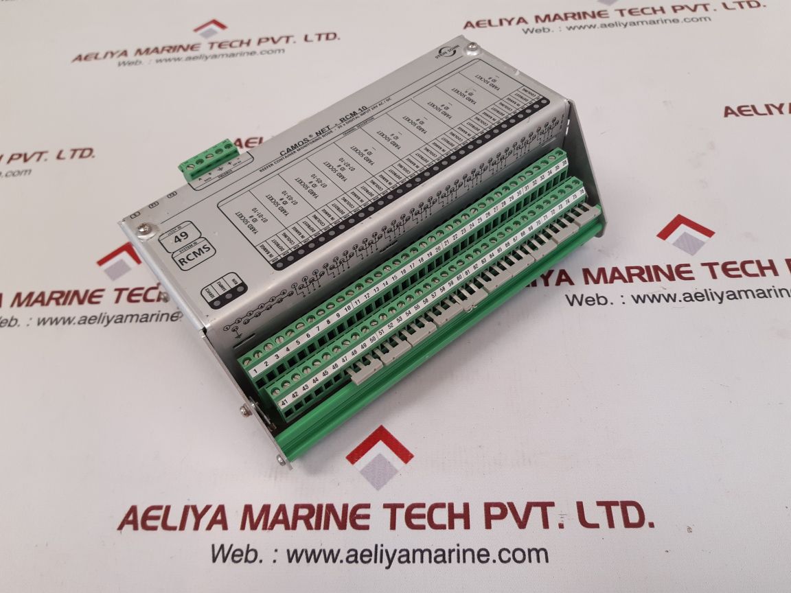 Stein sohn camos net-rcm 10 reefer container monitoring node b101002a 000000149 - Image 8