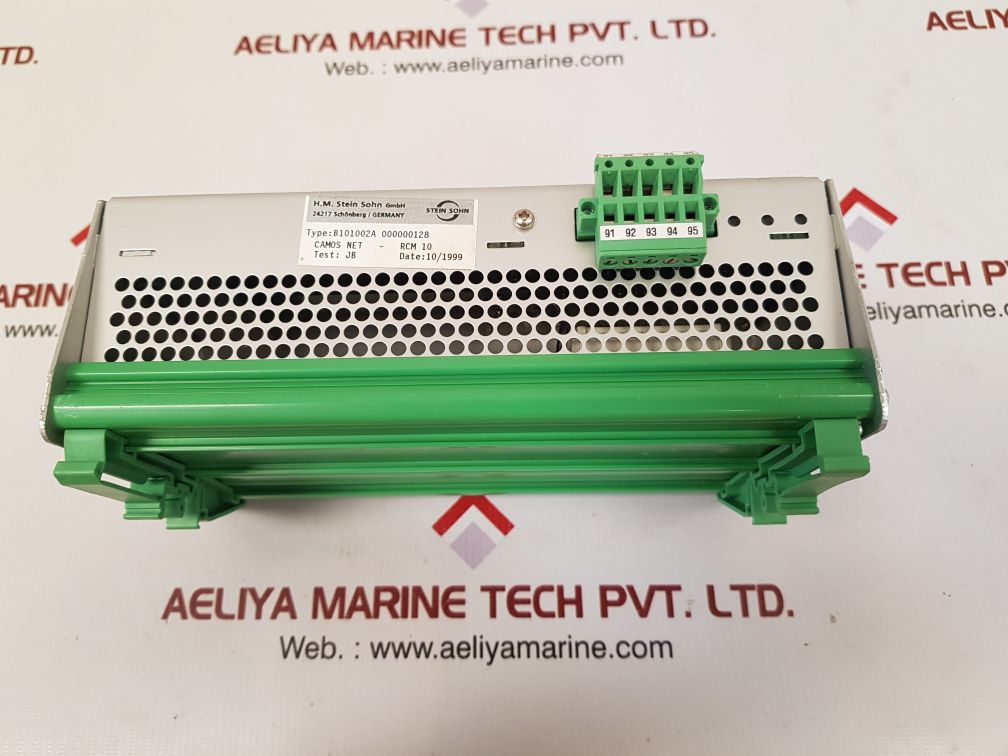 Stein sohn camos net- rcm 10 reefer container monitoring b101002a 000000128 - Image 4
