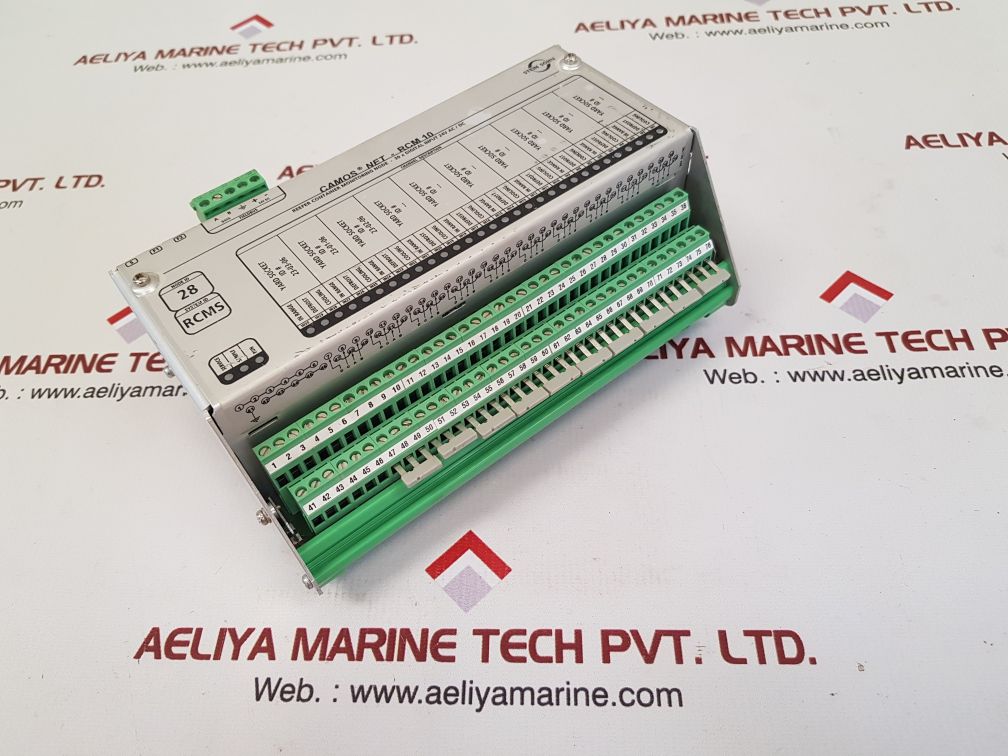 Stein sohn camos net- rcm 10 reefer container monitoring b101002a 000000128 - Image 8