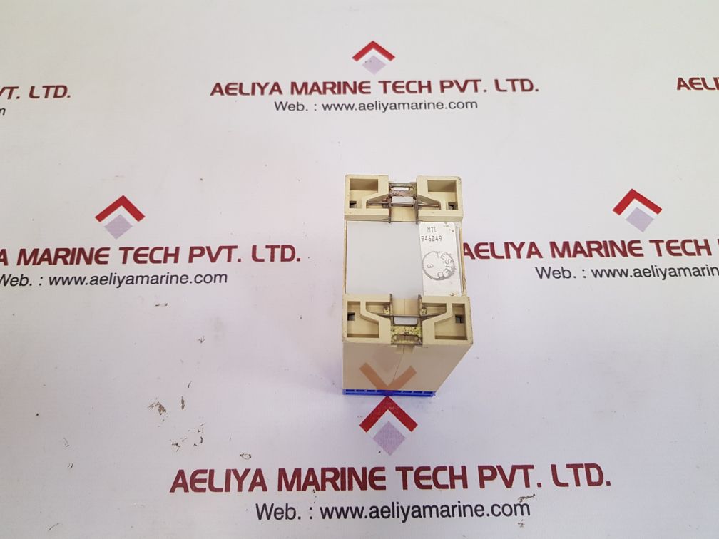 Measurement technology mtl2313a general purpose trip amplifier - Image 5