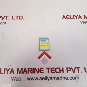 Siemens simatic 6es7953-8lj20-0aa0 micro memory card