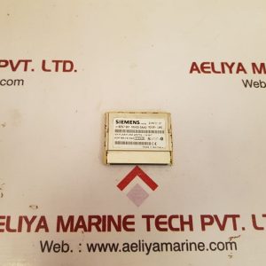 Siemens simatic s7 6es7 951-1kh00-0aa0 memory card