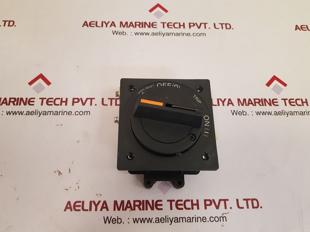 Fuji electric bz-n40b power on/off trip switch - Image 2