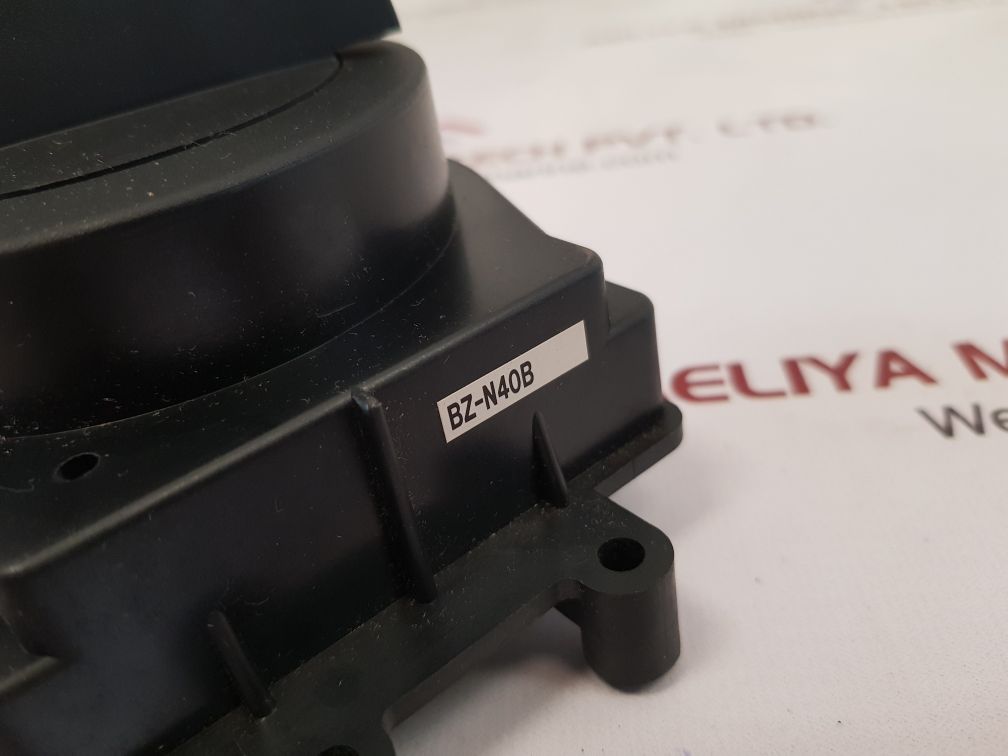 Fuji electric bz-n40b power on/off trip switch - Image 7