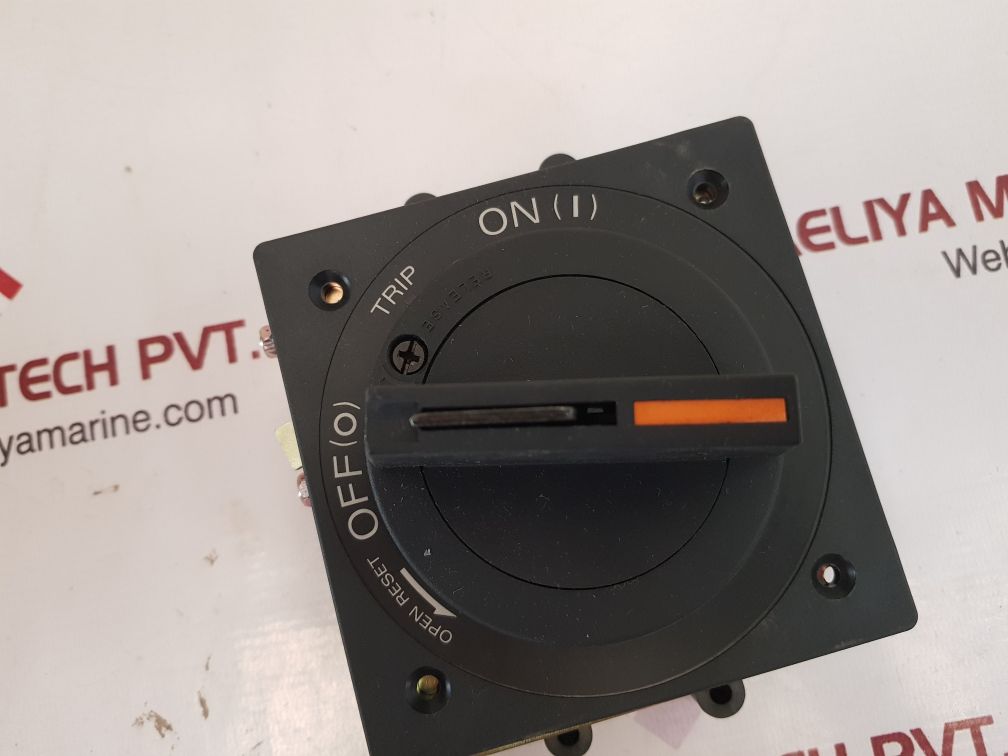 Fuji electric bz-n40b power on/off trip switch - Image 8