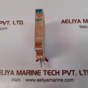 Weidmuller s965pos zener safety barrier