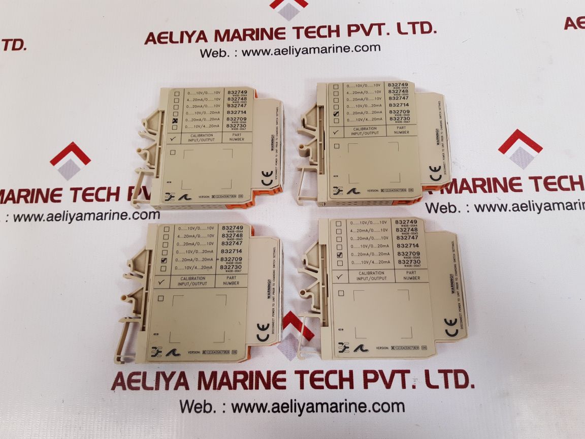 Weidm?ller 832709 analogue isolator