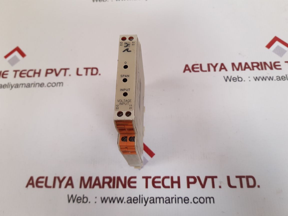 Weidm?ller 832709 analogue isolator - Image 5