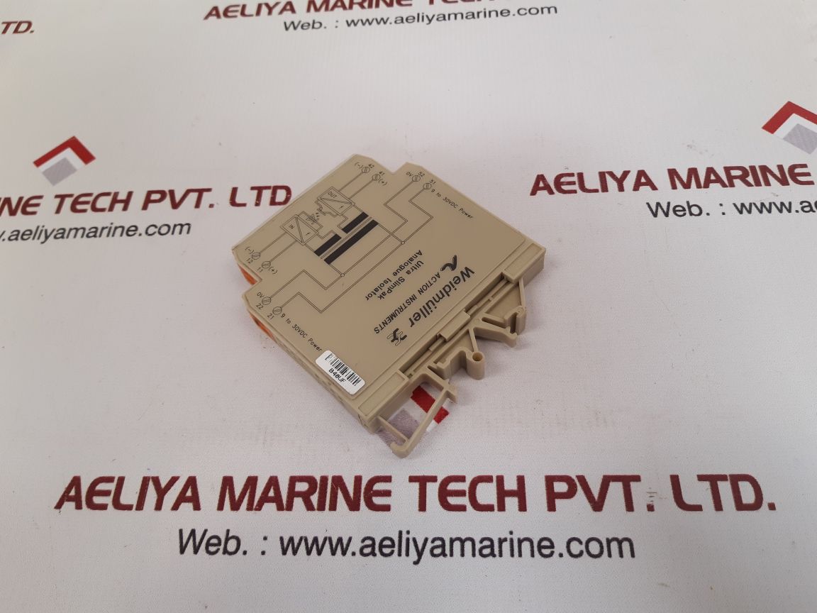 Weidm?ller 832709 analogue isolator - Image 6