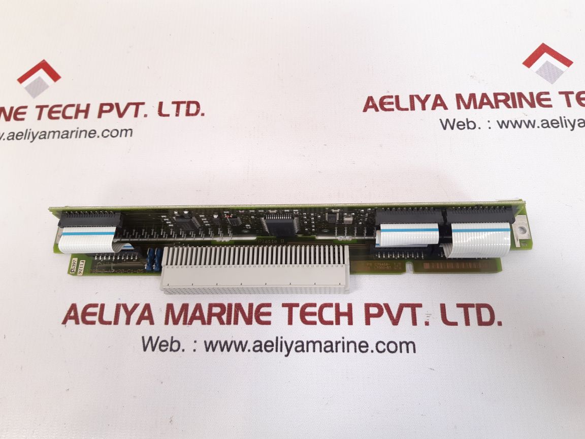 Siemens c79040-a7420-c1-05 platte a c79458-l7000-b1 - Image 2