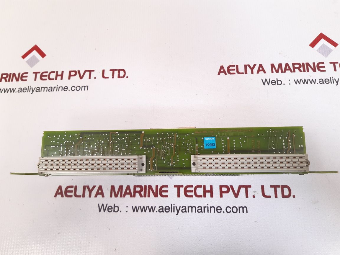 Siemens c79040-a7420-c1-05 platte a c79458-l7000-b1 - Image 5