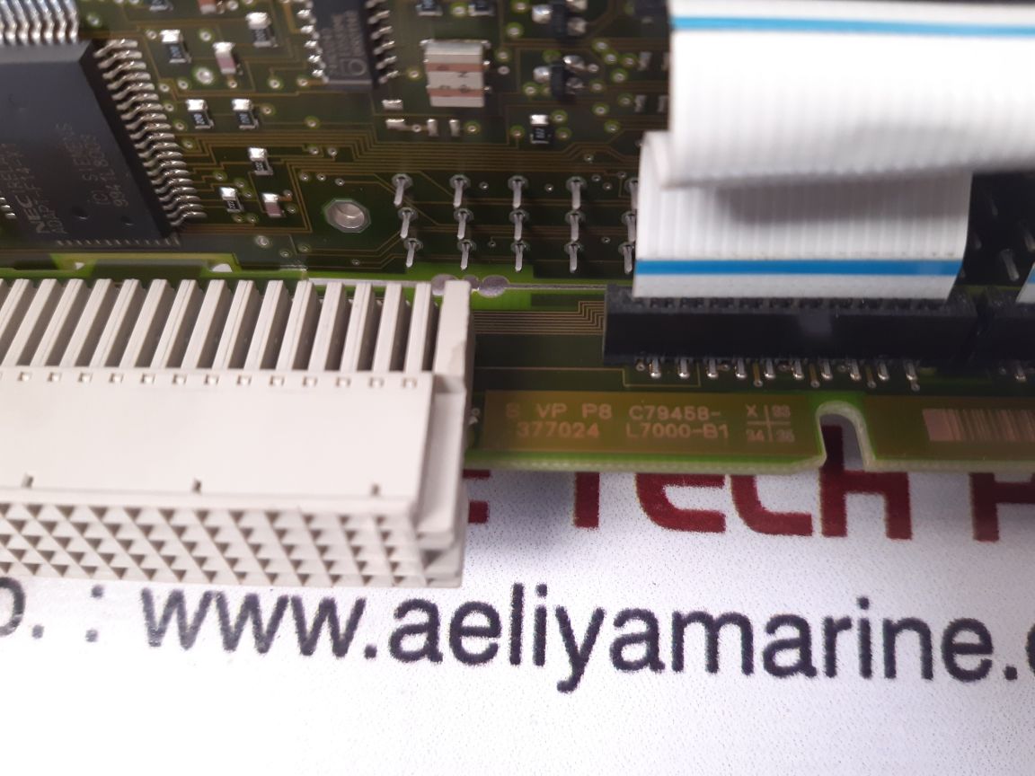 Siemens c79040-a7420-c1-05 platte a c79458-l7000-b1 - Image 7
