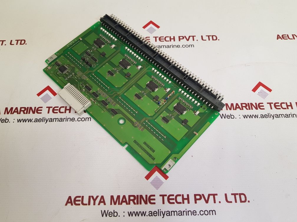 Siemens a5e00086821-05 pcb card ewk-x20 used - Image 3