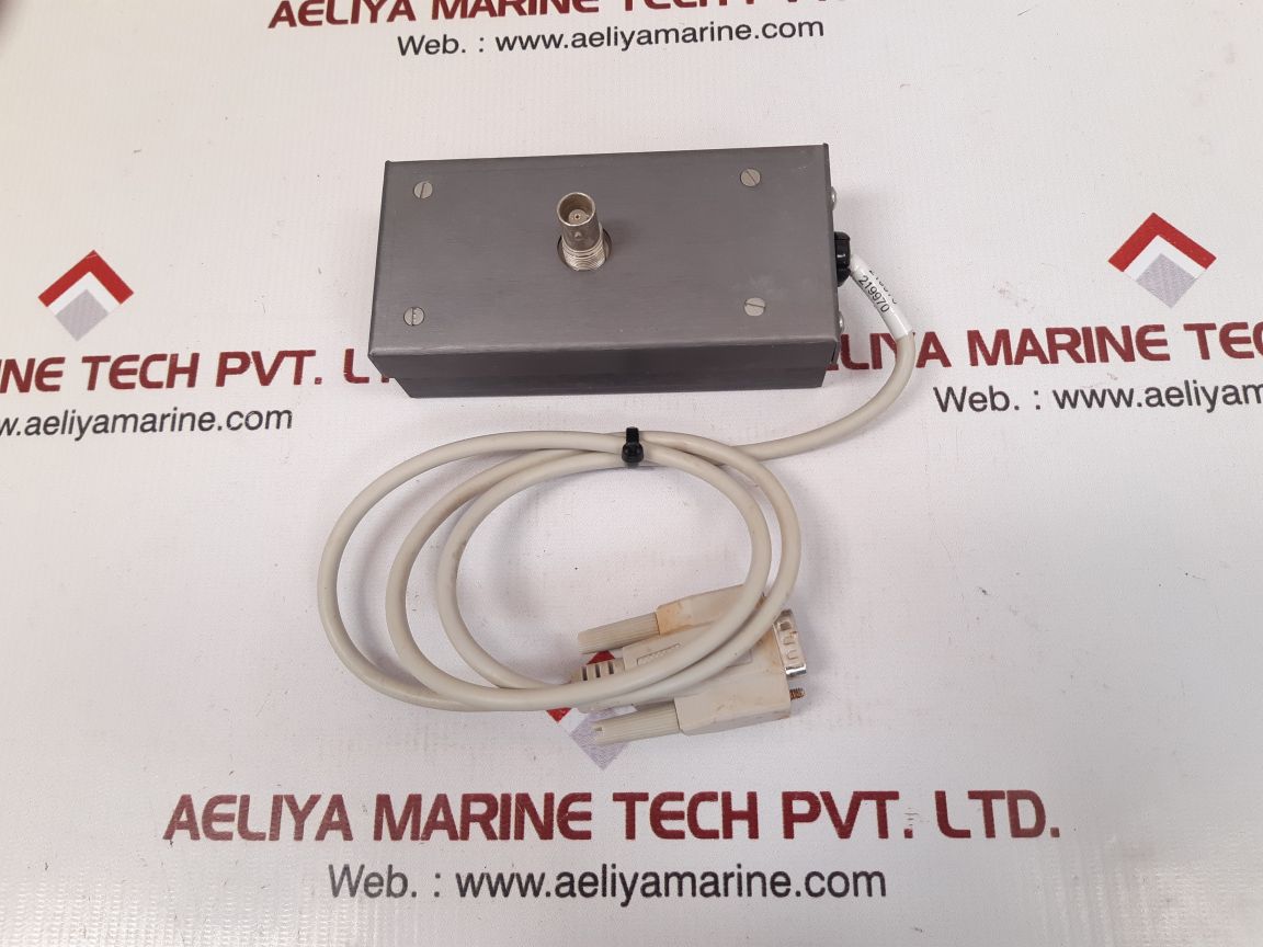 Md totco 40219916-001 total t-pot network isolation modem - Image 2