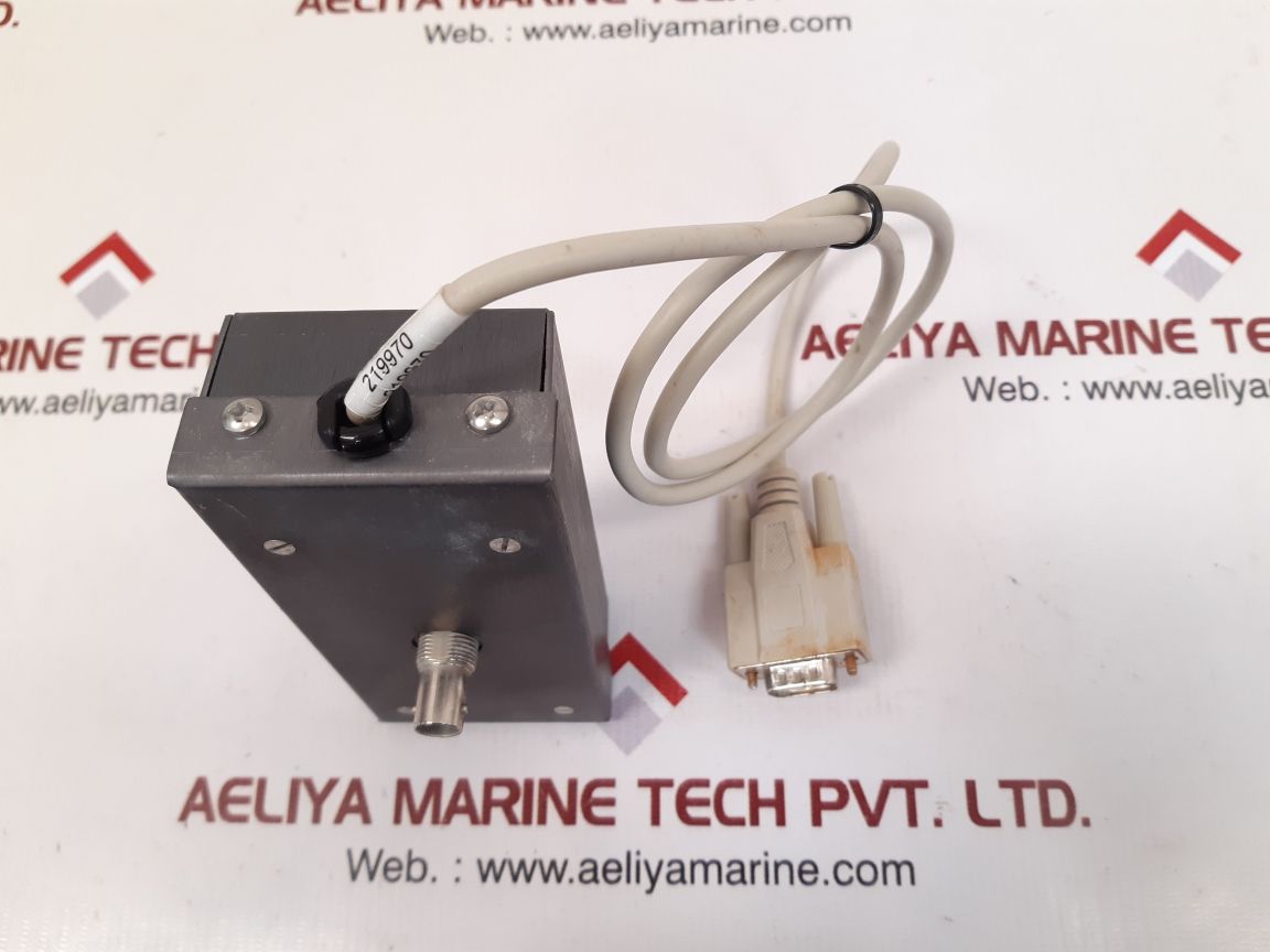 Md totco 40219916-001 total t-pot network isolation modem - Image 3