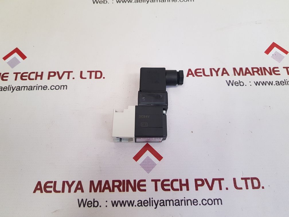 Smc v0307-5dz1 solenoid valve 1g1-92r - Image 3