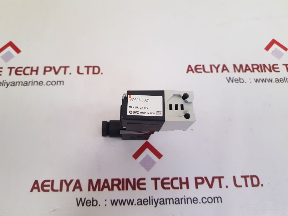 Smc v0307-5dz1 solenoid valve 1g1-92r - Image 6