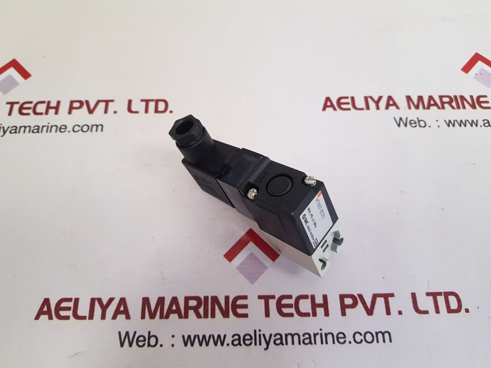 Smc v0307-5dz1 solenoid valve 1g1-92r - Image 7