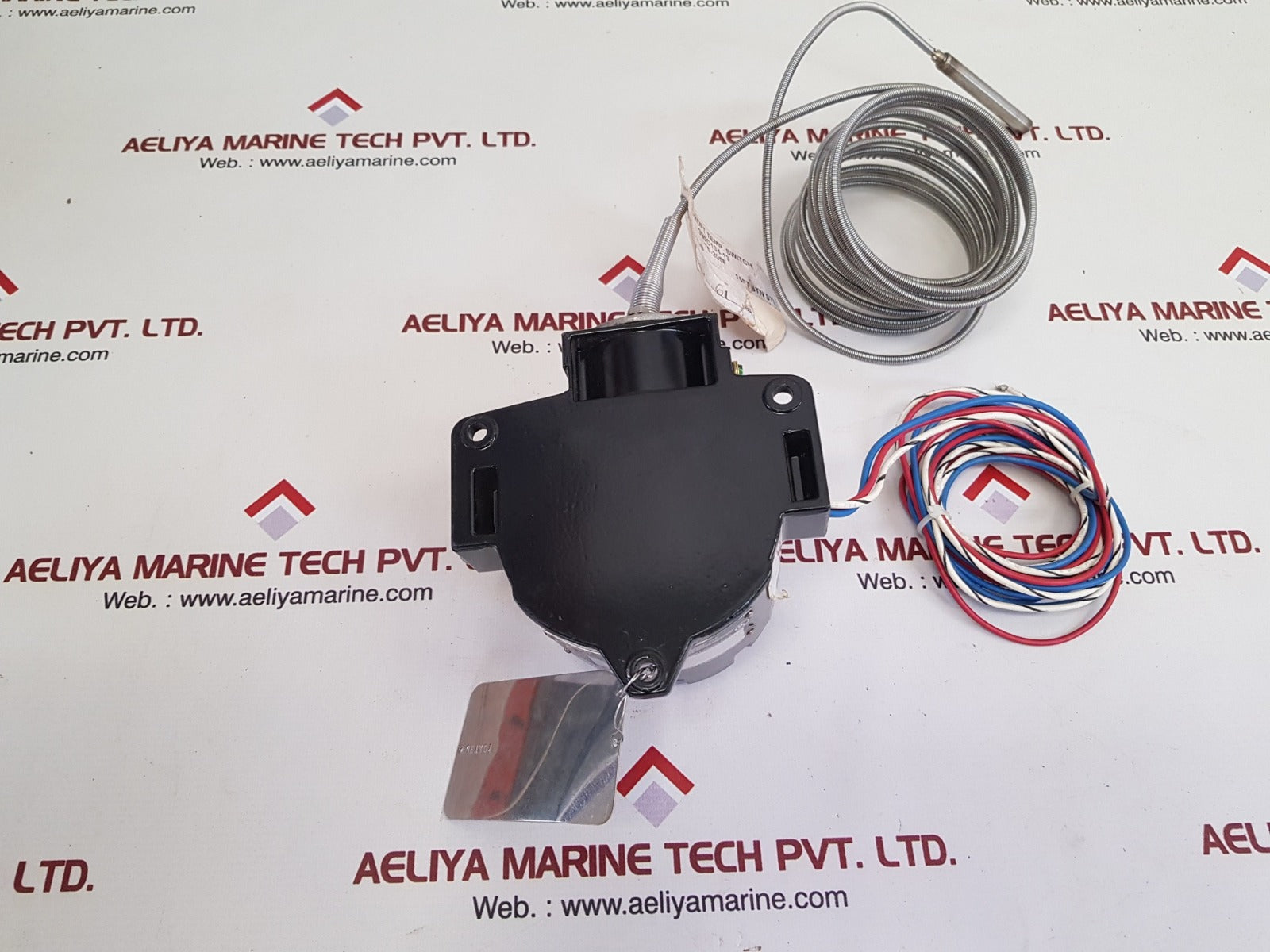 Ashcroft t732t15030 temperature switch 238a322-03 - Image 6