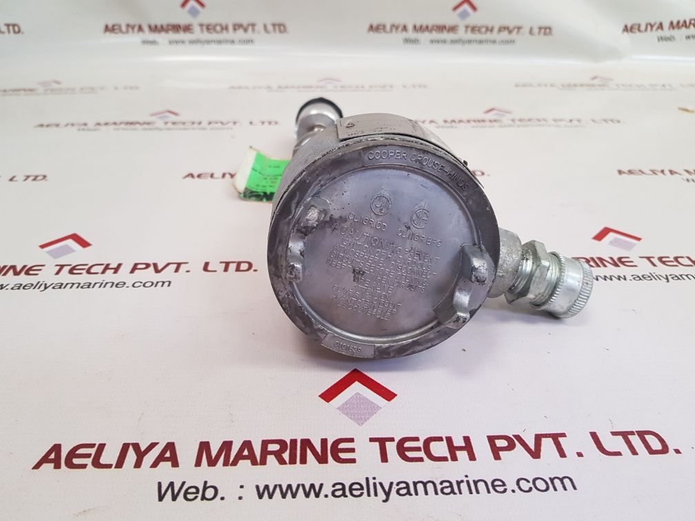 Md totco/nov 232389 proximity sensor - Image 2