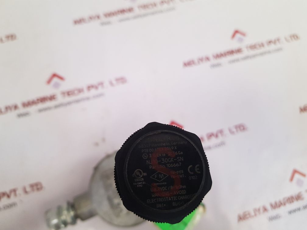 Md totco/nov 232389 proximity sensor - Image 9