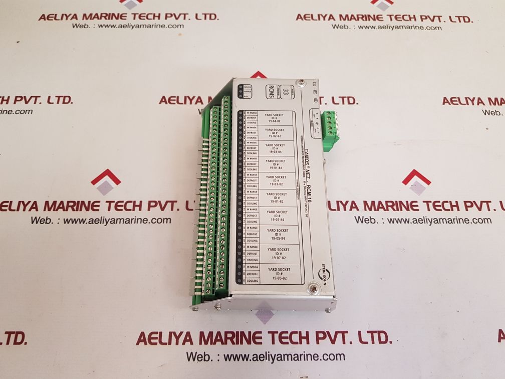 Stein sohn camos net- rcm 10 reefer container monitoring node b101002a 000000133 - Image 3