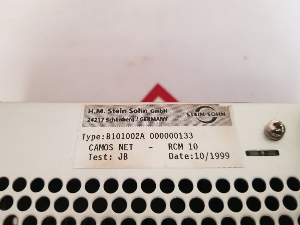 Stein sohn camos net- rcm 10 reefer container monitoring node b101002a 000000133 - Image 8