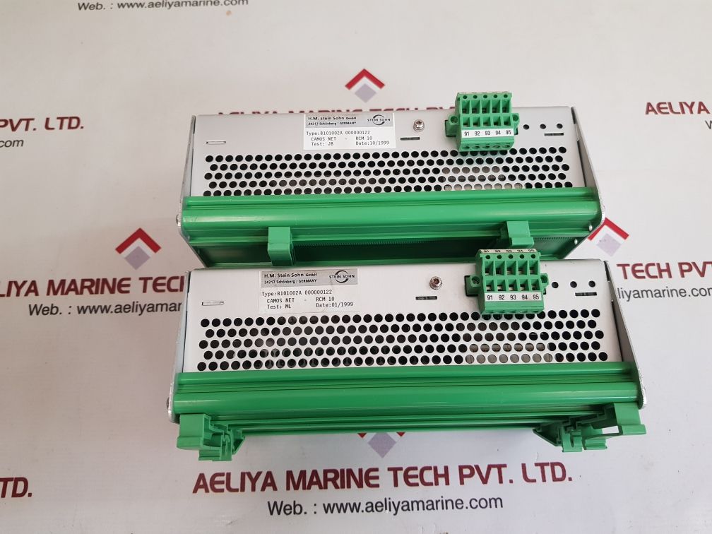 Stein sohn camos net- rcm 10 reefer container monitoring node b101002a 000000122 - Image 2