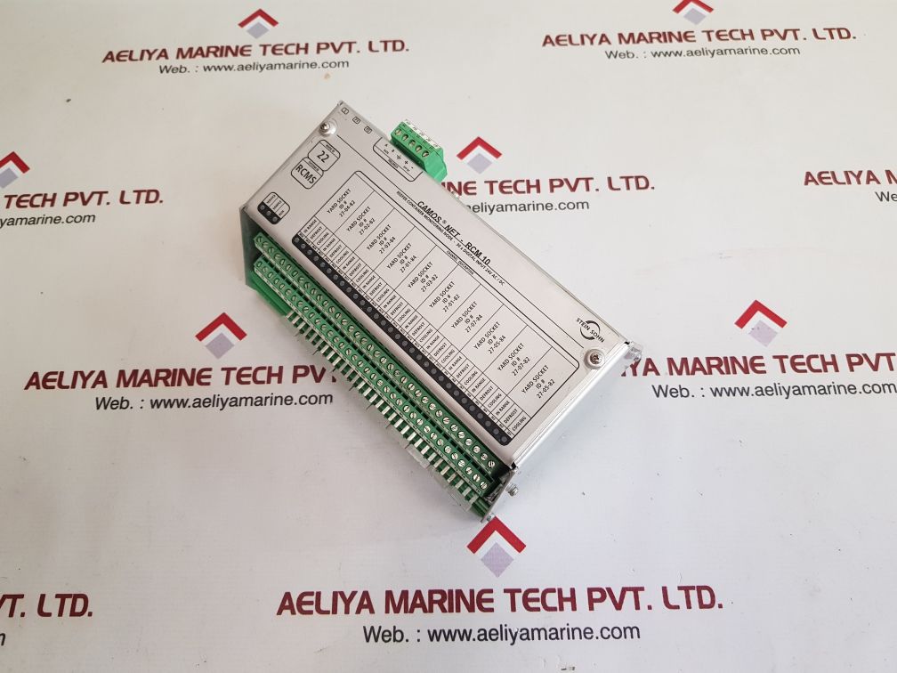 Stein sohn camos net- rcm 10 reefer container monitoring node b101002a 000000122 - Image 7