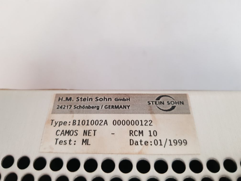 Stein sohn camos net- rcm 10 reefer container monitoring node b101002a 000000122 - Image 8