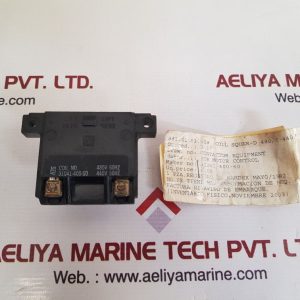 Square-d 31041-400-60 magnetic coil