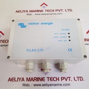 Victron energie filax-ce automatic transfer switch