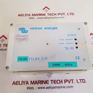 Victron energie filax ce automatic transfer switch 230v ac 60hz